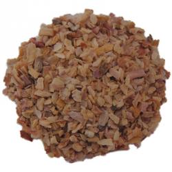 Cibule drcená červená