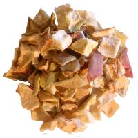 Jablka sušená kostka