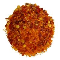 Kayenský pepř s česnekem