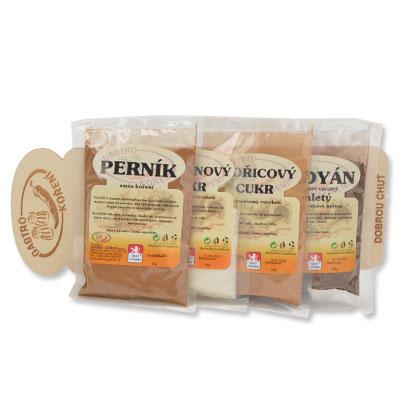 Set - Sladké pečení