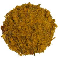 Zlaté kuře na bylinkách